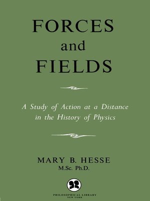 cover image of Forces and Fields